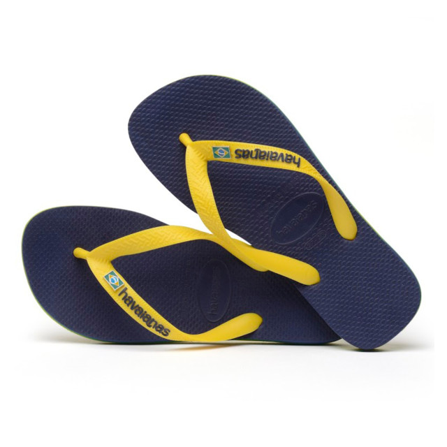 Havaianas Brasil layers 4140715 555 NAVY BLU large