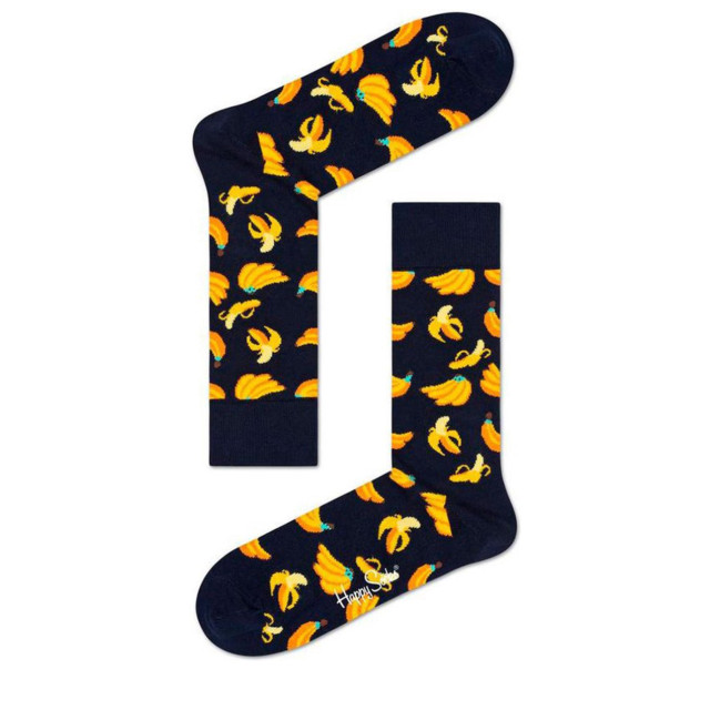 Happy Socks Banana BAN01-6550 Banana large