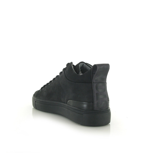 Blackstone SG19 NERO Sneakers Zwart SG19 NERO large