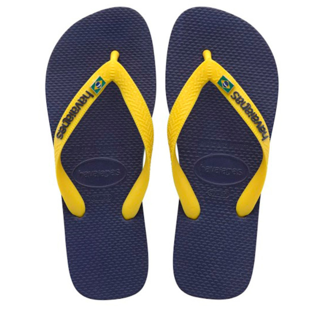 Havaianas Brasil layers 4140715 555 NAVY BLU large