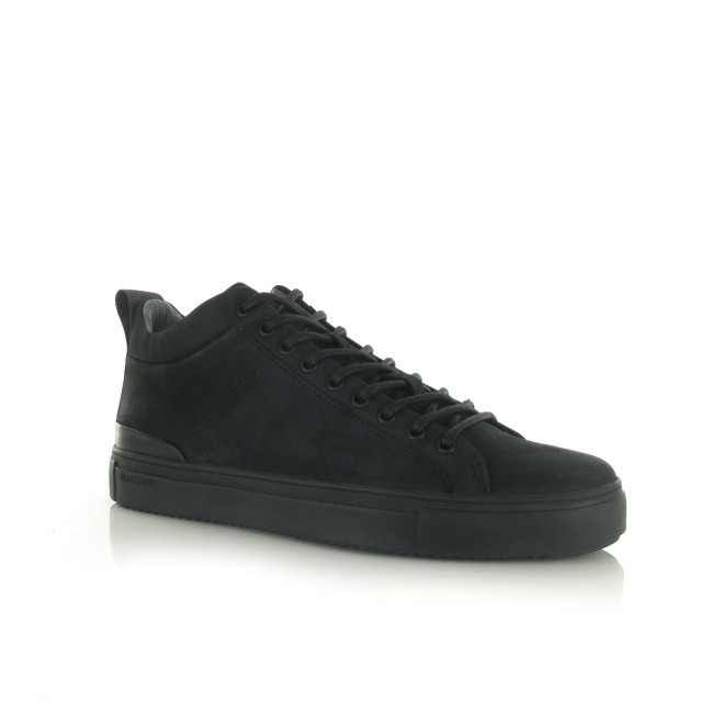 Blackstone SG19 NERO Sneakers Zwart SG19 NERO large