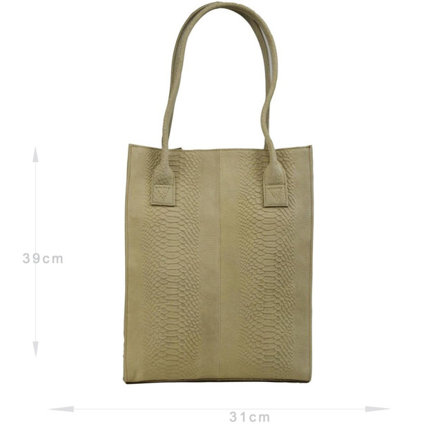 Dstrct Shopper sand 126240.08 Sand large