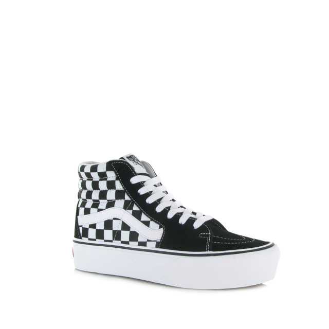 Vans Ua sk8-hi platform 2.0 checker VA3TKNQXH large