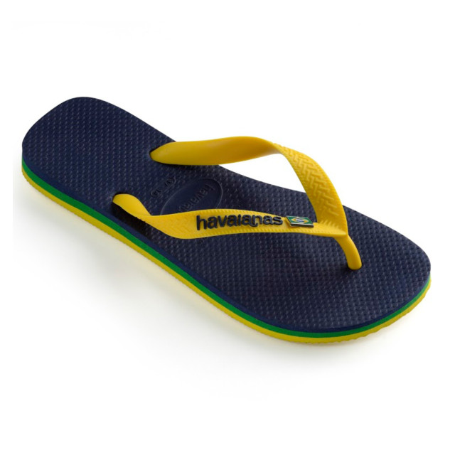 Havaianas Brasil layers 4140715 555 NAVY BLU large