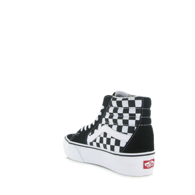 Vans Ua sk8-hi platform 2.0 checker VA3TKNQXH large