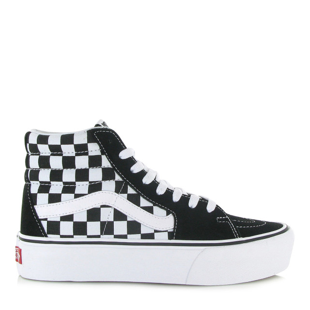 Vans Ua sk8-hi platform 2.0 checker VA3TKNQXH large