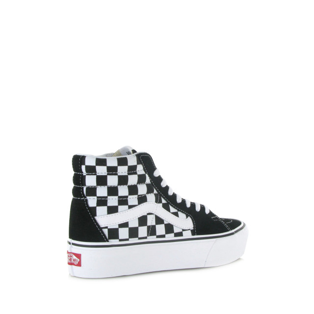 Vans Ua sk8-hi platform 2.0 checker VA3TKNQXH large