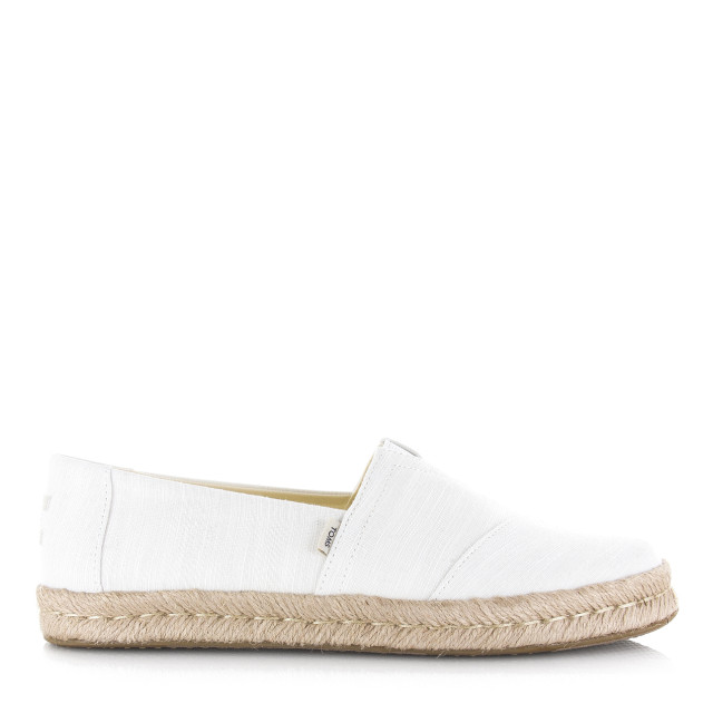 Toms Alpargata rope 2.0 | white espadrilles dames 10020681 large