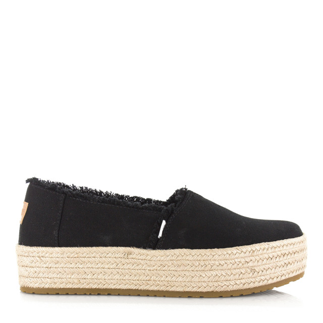 Toms Valencia | espadrilles met plateauzool espadrilles dames 10019795 large