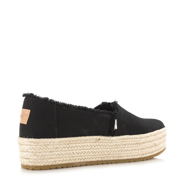 Toms Valencia | espadrilles met plateauzool espadrilles dames 10019795 large