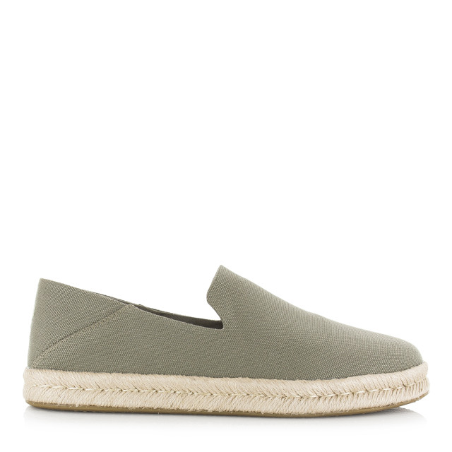 Toms santiago grey espadrilles heren 10020071 large