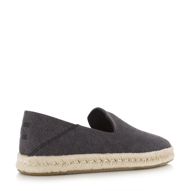 Toms santiago black espadrilles heren 10019869 large