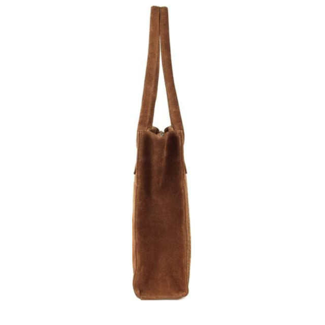 Dstrct Shopper shoppers DSTRCT - Shopper cognac large