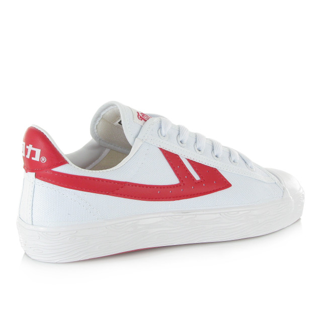 Warrior Wb-1 lage sneakers unisex WB-1 WHITE RED large