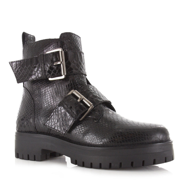 Shoecolate 13861 Boots Zwart 13861 large