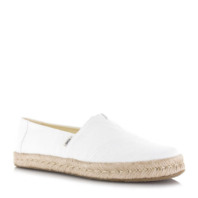 Toms Alpargata rope 2.0 | white espadrilles dames 10020681 large