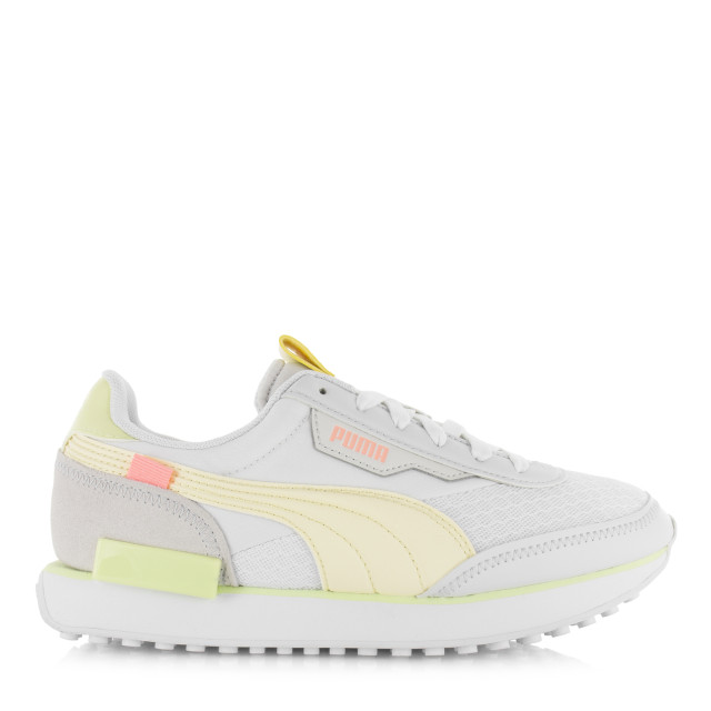 Puma future rider pastel wns lage sneakers dames 383683 0002 large