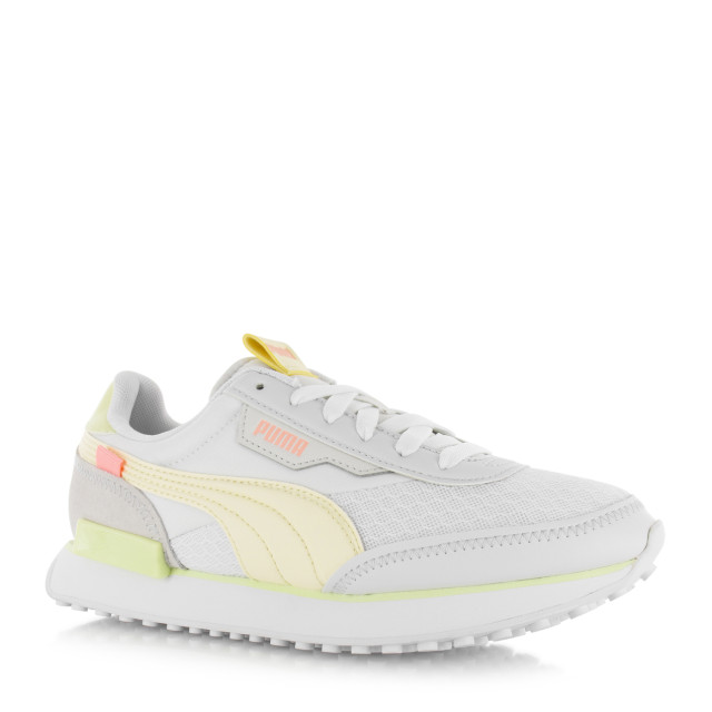 Puma future rider pastel wns lage sneakers dames 383683 0002 large