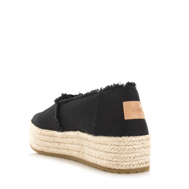 Toms Valencia | espadrilles met plateauzool espadrilles dames 10019795 large