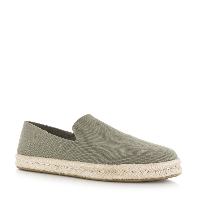 Toms santiago grey espadrilles heren 10020071 large