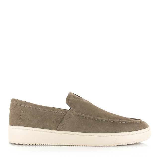 Toms trvl lite brede loafers van suède loafers heren 10020833 large