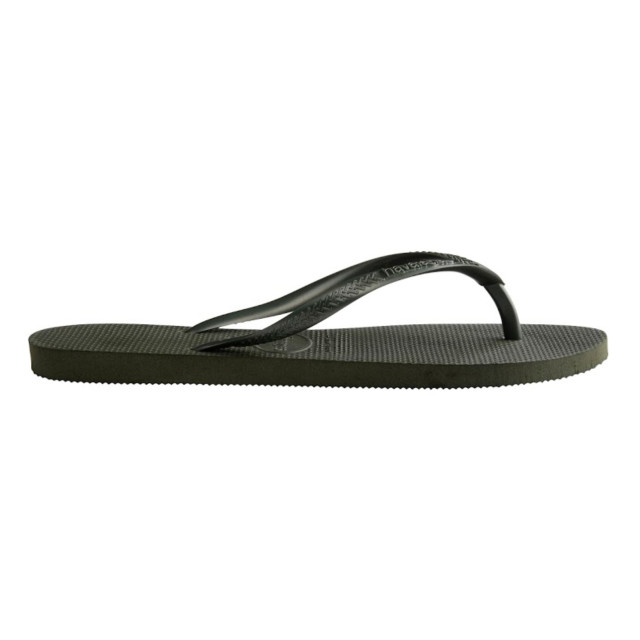 Havaianas Slim teenslippers dames 4000030 4896 GREEN O large