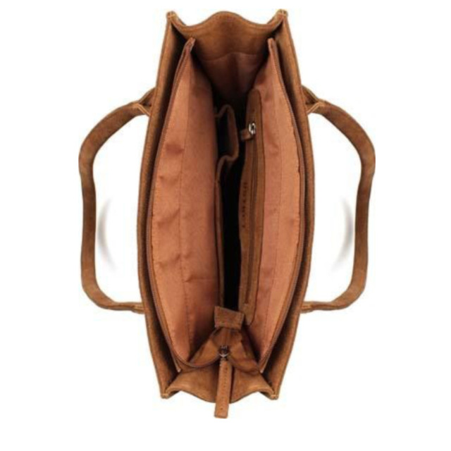 Dstrct Shopper shoppers DSTRCT - Shopper cognac large