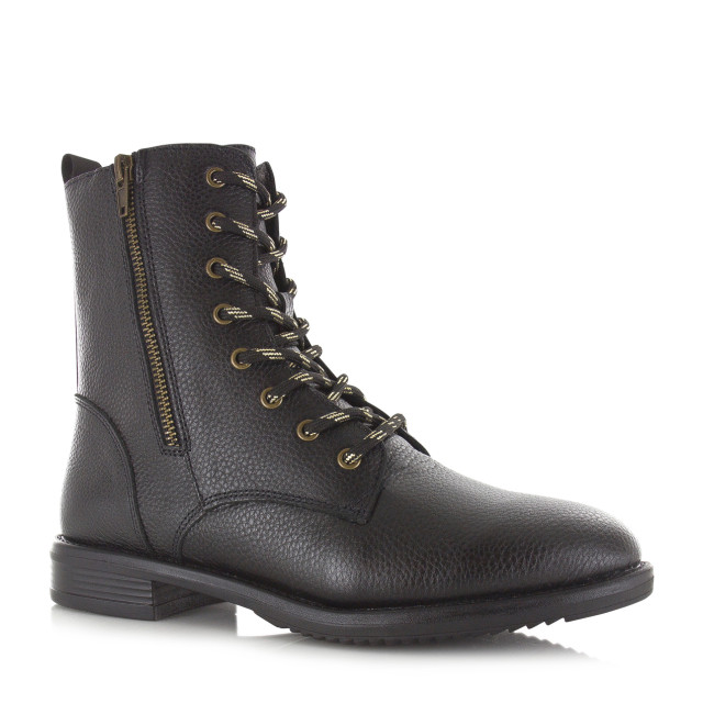 Shoecolate 13859 Boots Zwart 13859 large