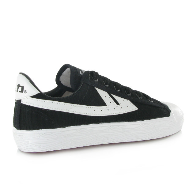 Warrior Wb-1 lage sneakers unisex WB-1 BLACK WHITE large