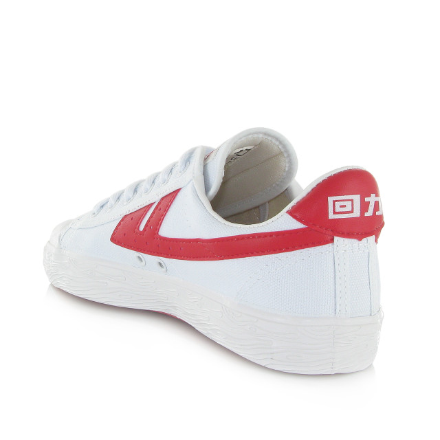 Warrior Wb-1 lage sneakers unisex WB-1 WHITE RED large