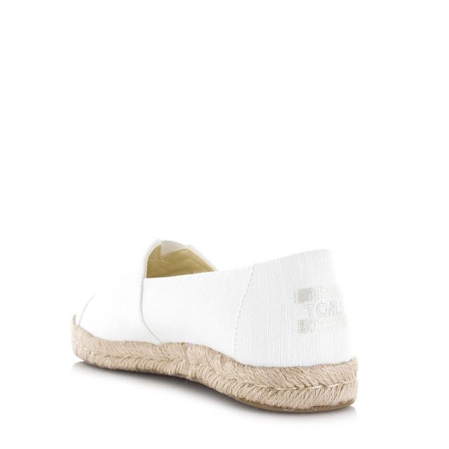 Toms Alpargata rope 2.0 | white espadrilles dames 10020681 large