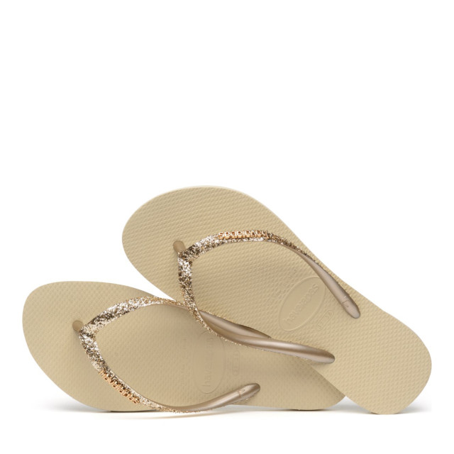 Havaianas slim glitter ii teenslippers dames 4146975 0154 large