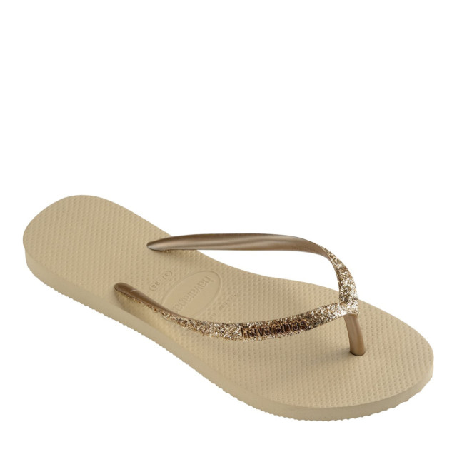 Havaianas slim glitter ii teenslippers dames 4146975 0154 large