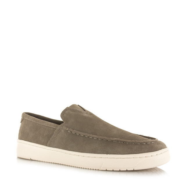 Toms trvl lite brede loafers van suède loafers heren 10020833 large