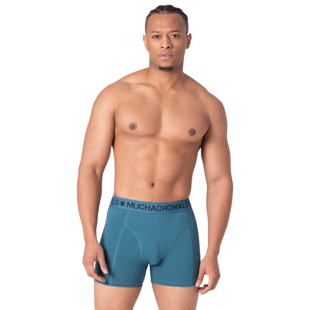 Muchachomalo Heren 4-pack boxershorts U-OUTLT1010-205 large