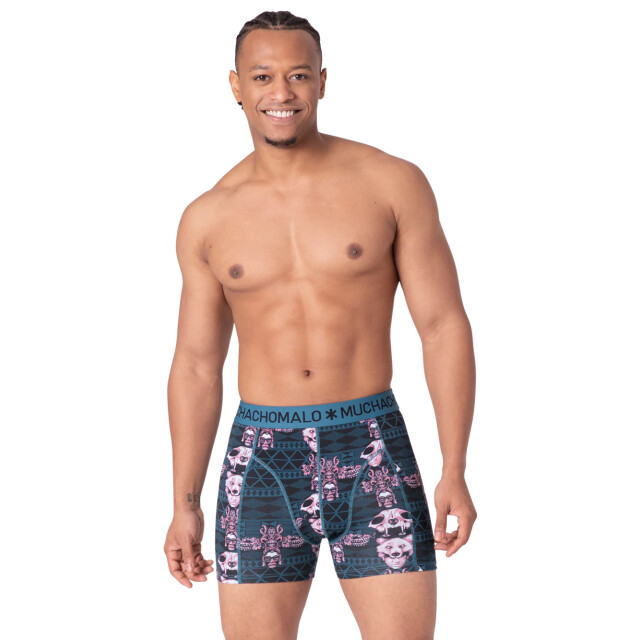 Muchachomalo Heren 4-pack boxershorts U-OUTLT1010-205 large