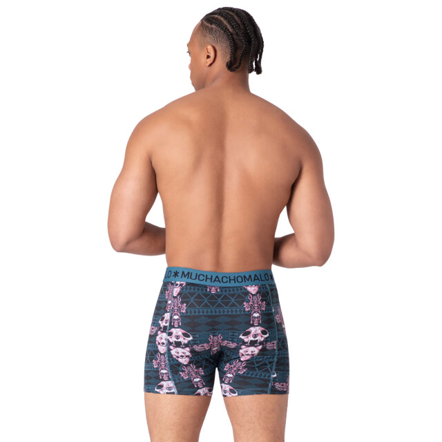 Muchachomalo Heren 4-pack boxershorts U-OUTLT1010-205 large
