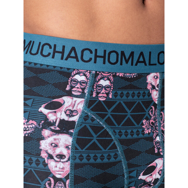 Muchachomalo Heren 4-pack boxershorts U-OUTLT1010-205 large