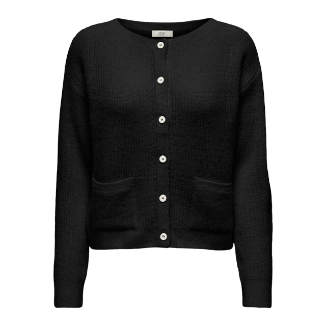 Jacqueline de Yong Hayden l/s o-neck pocket cardi 15341238 large