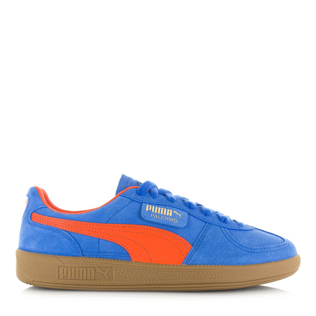 Puma palermo | suède sneakers lage sneakers unisex 396463 25 large