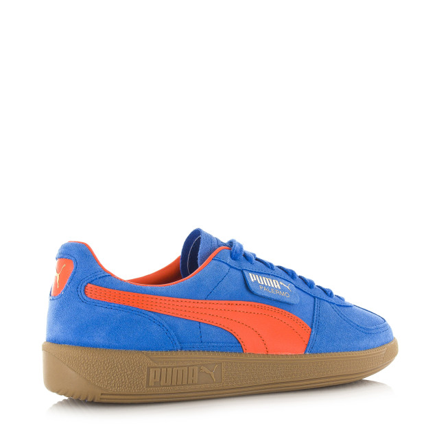 Puma palermo | suède sneakers lage sneakers unisex 396463 25 large