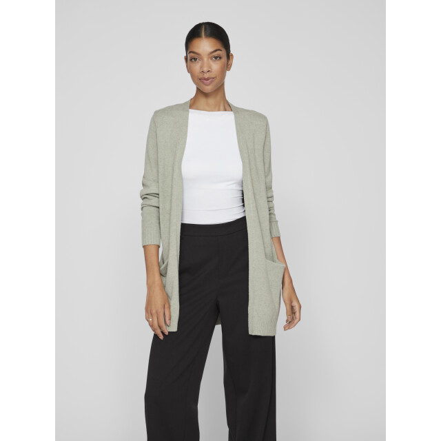 Vila Viril l/s open knit cardigan-noos 14044041 large