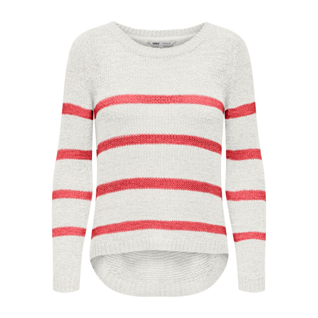 Only Onlgeena xo l/s pullover knt noos 15113356 large
