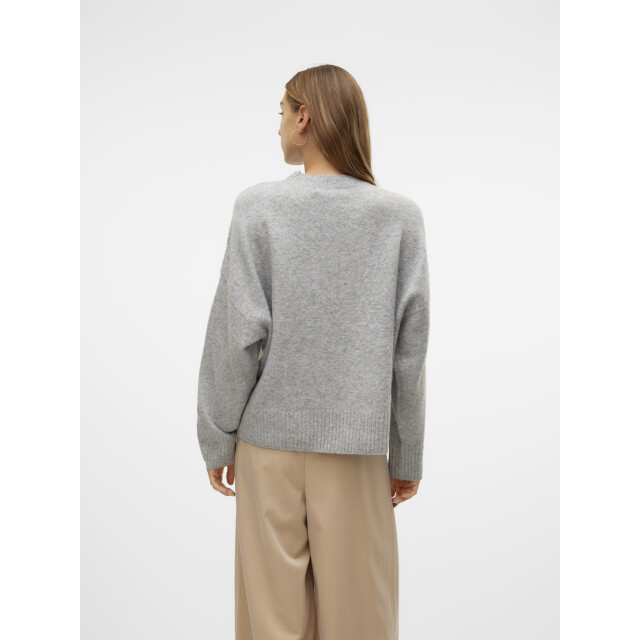 Vero Moda Vmboom ls o-neck pullover ga noos 10320463 large