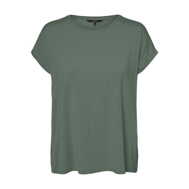 Vero Moda Vmava plain ss top gajrs noos 10284468 large