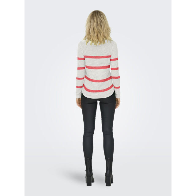 Only Onlgeena xo l/s pullover knt noos 15113356 large