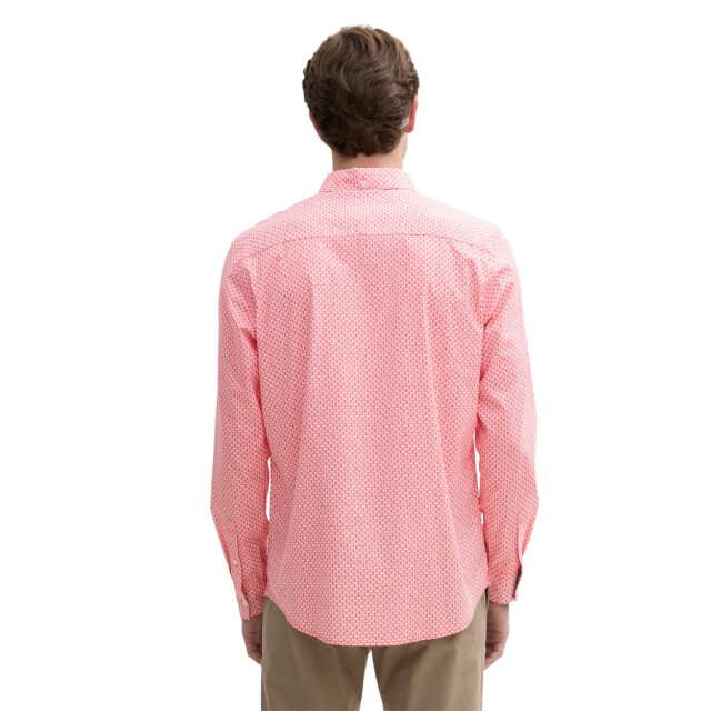 Tom Tailor Printed shirt dessin 5309.49.0038 large