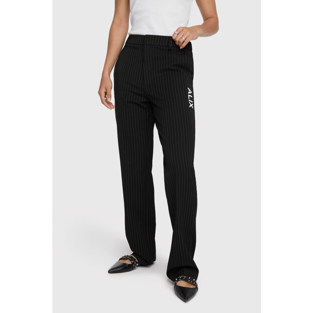 Alix The Label Relaxed mix suit pant dessin 4109.89.0165 large