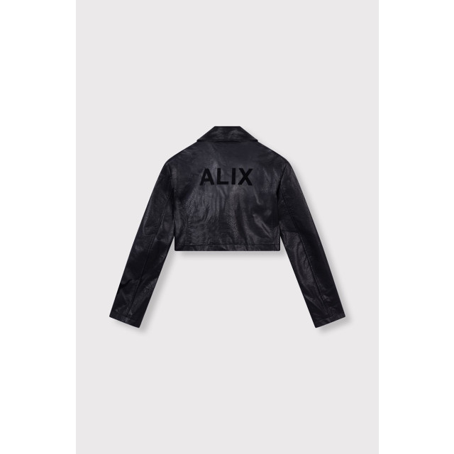 Alix The Label Faux leather blouse - 4278.80.0001 large