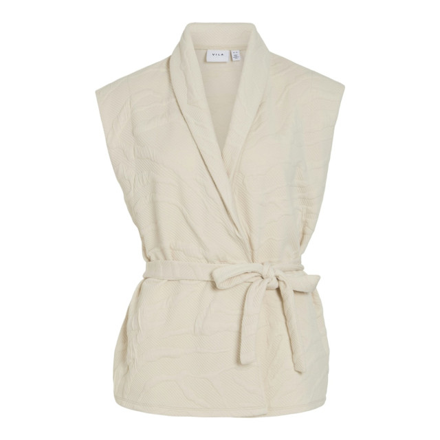 Vila Vimalana sl vest cardigan beige 4259.05.0054 large